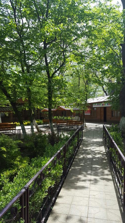 Hotel Bulaq Turist Eksteriør billede